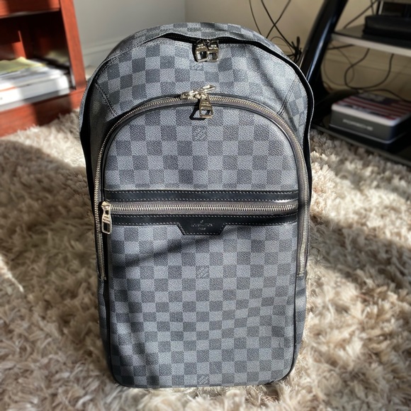 Louis Vuitton Other - Authentic LV Michael Backpack 🖤